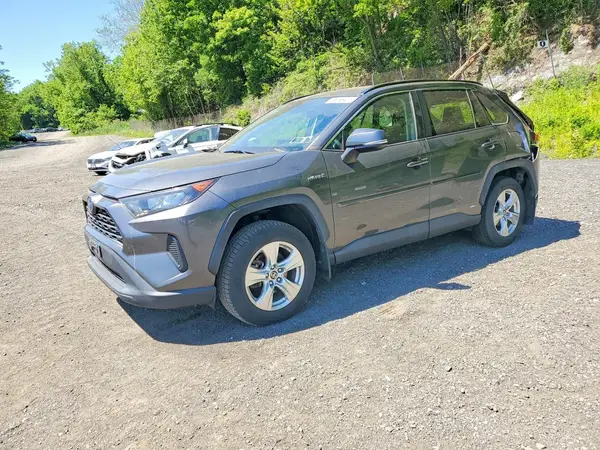 4T3MWRFV5MU030099 2021 TOYOTA RAV 4 - Image 1