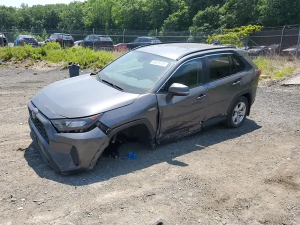 4T3MWRFV5MU041054 2021 TOYOTA RAV 4 - Image 1