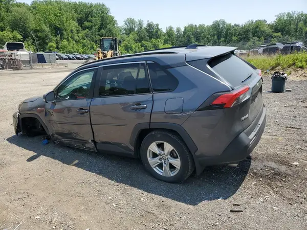 4T3MWRFV5MU041054 2021 TOYOTA RAV 4 - Image 2