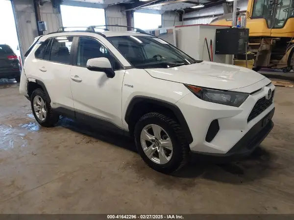 4T3MWRFV5MU043709 2021 TOYOTA RAV 4 - Image 1