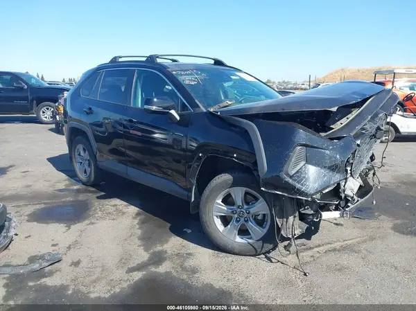 4T3MWRFV5NU052959 2022 TOYOTA RAV 4 - Image 1