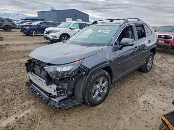 4T3MWRFV5NU073570 2022 TOYOTA RAV 4 - Image 1