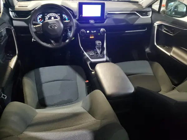 4T3MWRFV5PU095409 2023 TOYOTA RAV 4 - Image 8