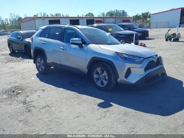 4T3MWRFV5RU119663 2024 TOYOTA RAV 4 - Image 1