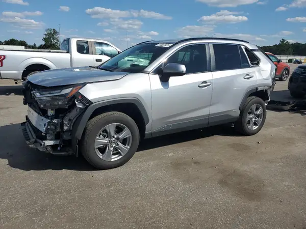 4T3MWRFV5RU133918 2024 TOYOTA RAV 4 - Image 1