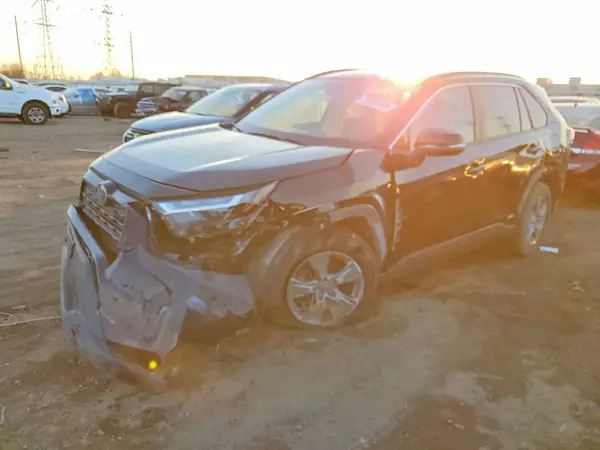 4T3MWRFV5RU151612 2024 TOYOTA RAV 4 - Image 1