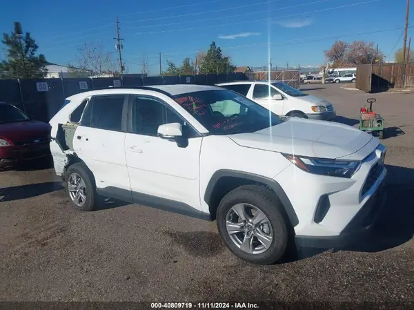 4T3MWRFV5RU156244 2024 TOYOTA RAV 4 - Image 1
