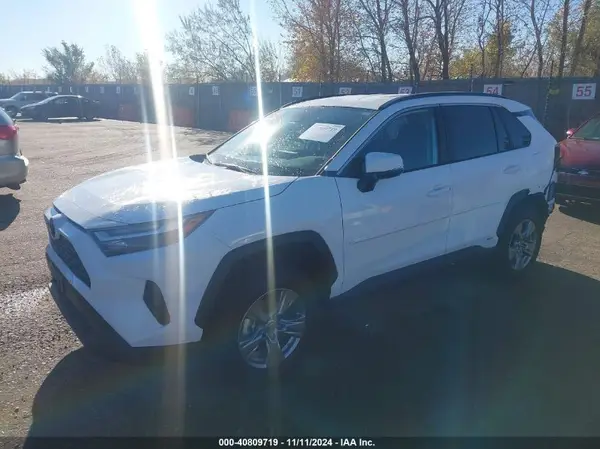 4T3MWRFV5RU156244 2024 TOYOTA RAV 4 - Image 2
