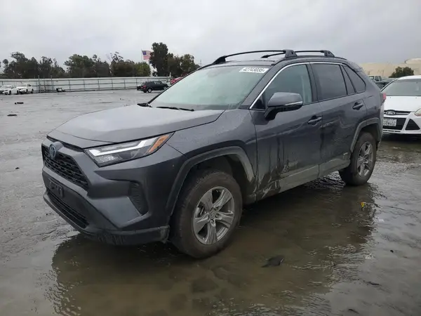 4T3MWRFV5RU160794 2024 TOYOTA RAV 4 - Image 1