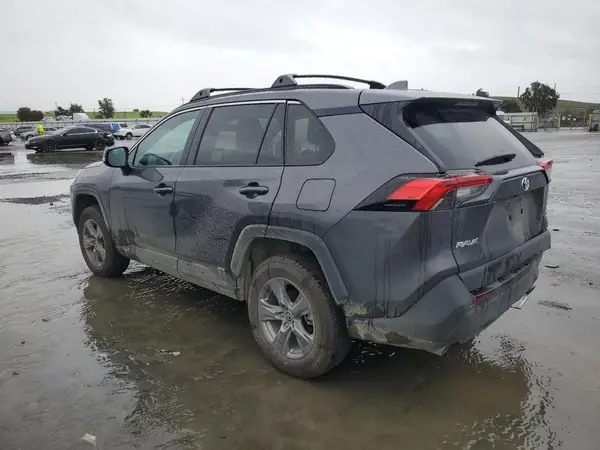 4T3MWRFV5RU160794 2024 TOYOTA RAV 4 - Image 2