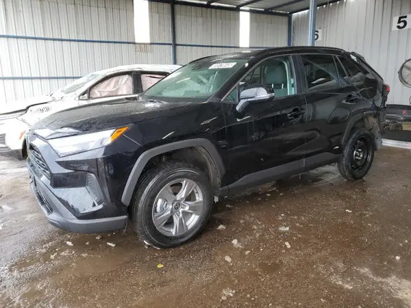 4T3MWRFV5SU166729 2025 TOYOTA RAV 4 - Image 1