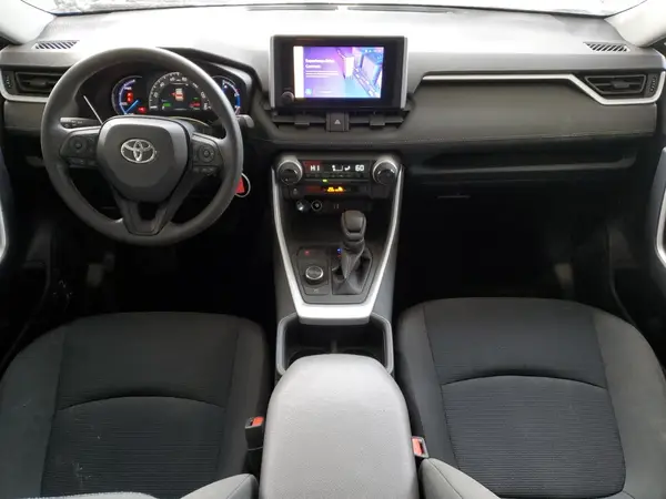 4T3MWRFV5SU166729 2025 TOYOTA RAV 4 - Image 8