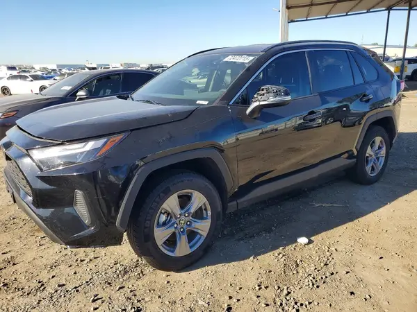 4T3MWRFV5SU194031 2025 TOYOTA RAV 4 - Image 1