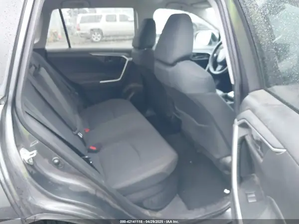 4T3MWRFV6LU010779 2020 TOYOTA RAV 4 - Image 8