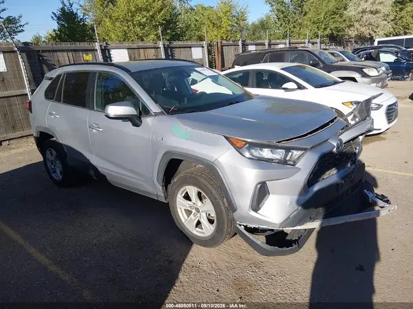 4T3MWRFV6MU033433 2021 TOYOTA RAV 4 - Image 1