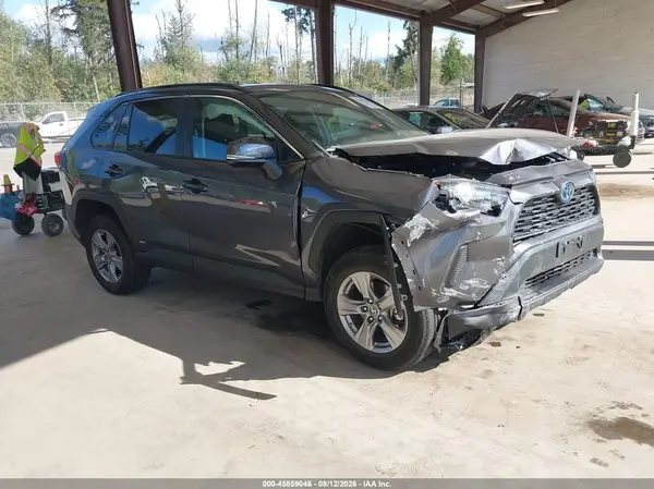 4T3MWRFV6NU069415 2022 TOYOTA RAV 4 - Image 1