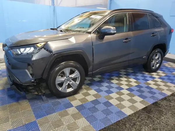 4T3MWRFV6NU073819 2022 TOYOTA RAV 4 - Image 1