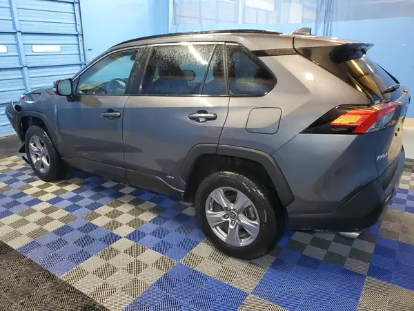 4T3MWRFV6NU073819 2022 TOYOTA RAV 4 - Image 2