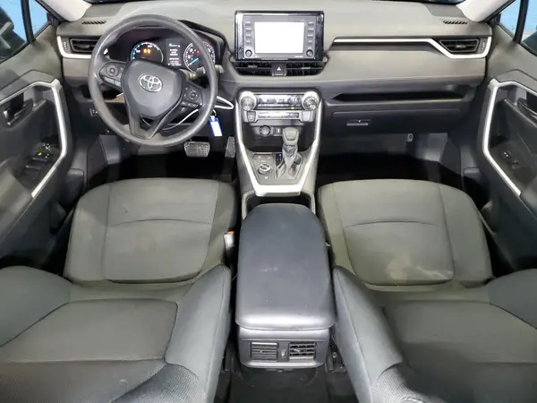 4T3MWRFV6NU073819 2022 TOYOTA RAV 4 - Image 8