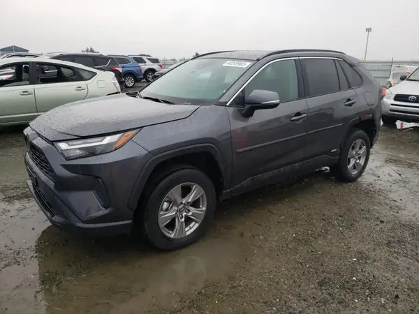 4T3MWRFV6PU088307 2023 TOYOTA RAV 4 - Image 1