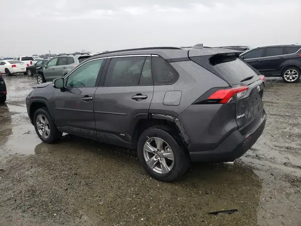 4T3MWRFV6PU088307 2023 TOYOTA RAV 4 - Image 2