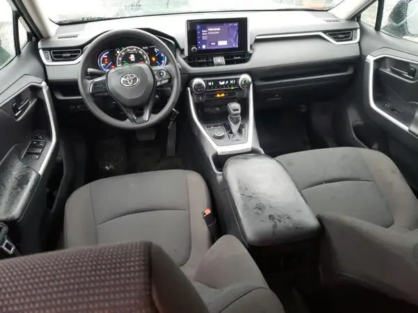 4T3MWRFV6PU088307 2023 TOYOTA RAV 4 - Image 8