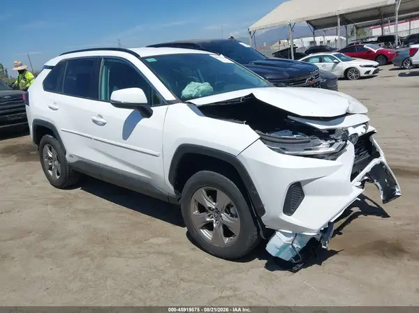 4T3MWRFV6PU088758 2023 TOYOTA RAV 4 - Image 1