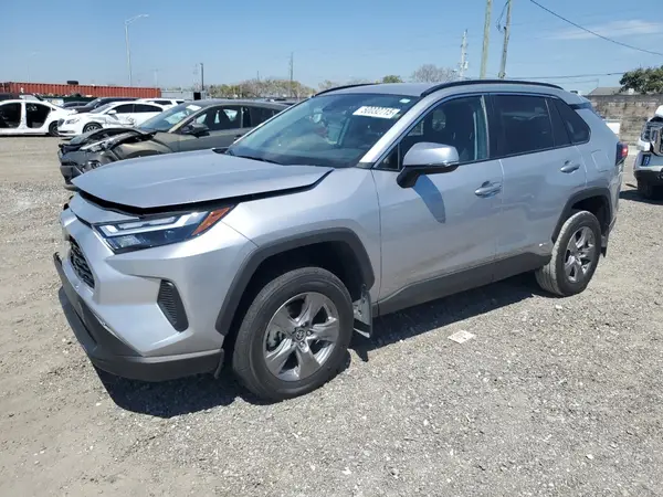4T3MWRFV6RU159637 2024 TOYOTA RAV 4 - Image 1
