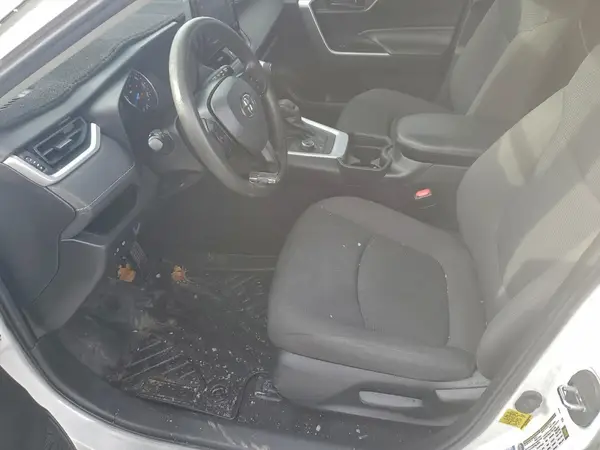 2021 TOYOTA RAV 4 COPART lot 94428145 auction photo 7