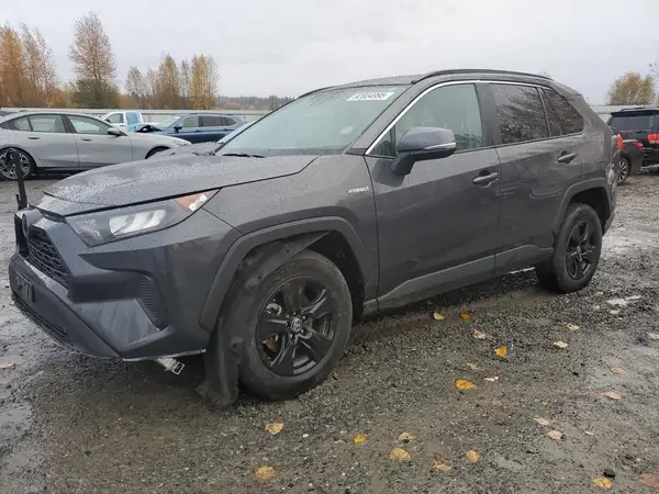 4T3MWRFV7MU031030 2021 TOYOTA RAV 4 - Image 1