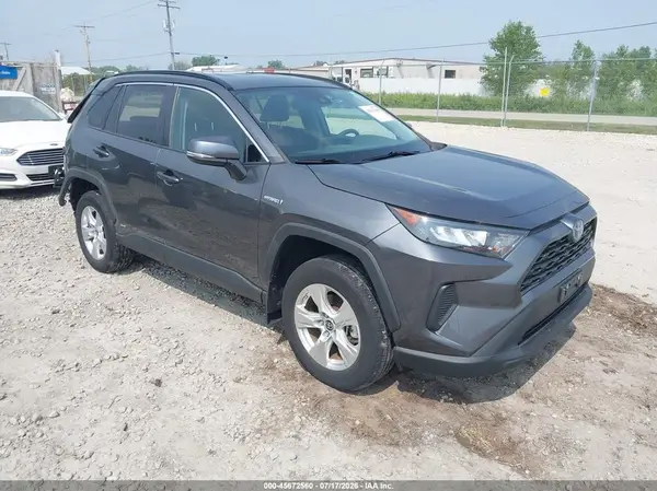 4T3MWRFV7MU034848 2021 TOYOTA RAV 4 - Image 1