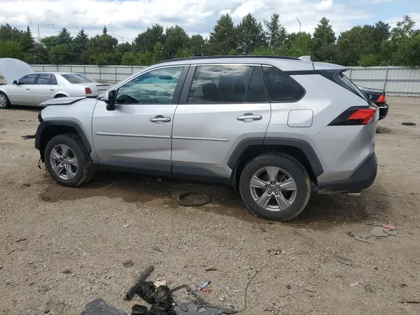 4T3MWRFV7NU069052 2022 TOYOTA RAV 4 - Image 2