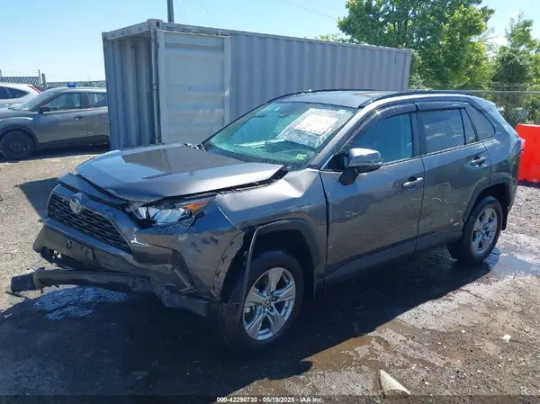 4T3MWRFV7NU072226 2022 TOYOTA RAV 4 - Image 2