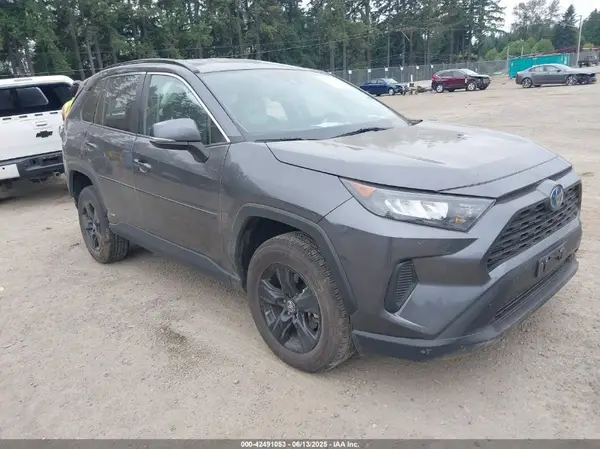 4T3MWRFV7NU073909 2022 TOYOTA RAV 4 - Image 1