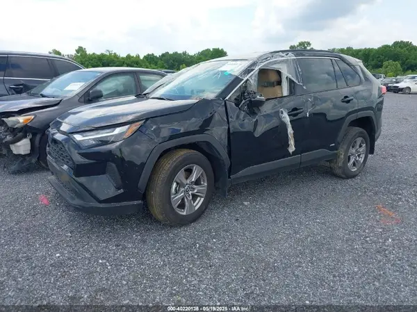 4T3MWRFV7RU125674 2024 TOYOTA RAV 4 - Image 2