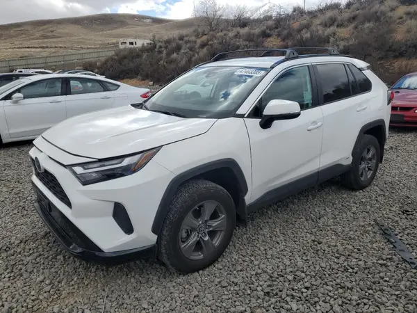 4T3MWRFV7RU130499 2024 TOYOTA RAV 4 - Image 1