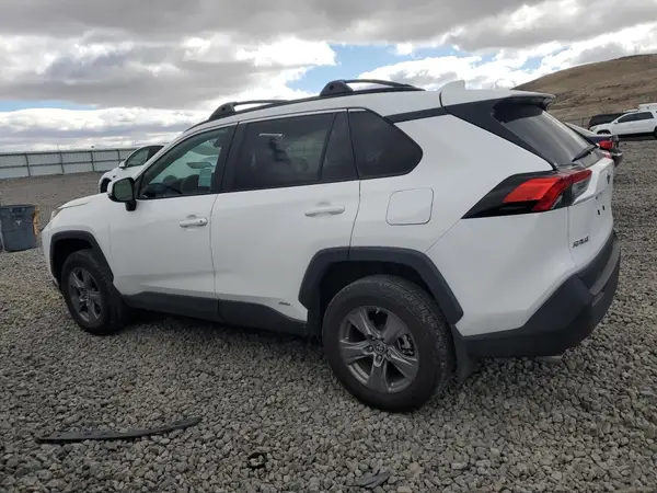 4T3MWRFV7RU130499 2024 TOYOTA RAV 4 - Image 2
