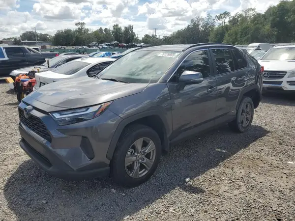 4T3MWRFV7RU135976 2024 TOYOTA RAV 4 - Image 1