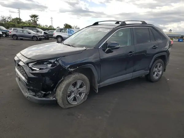 4T3MWRFV7RU136951 2024 TOYOTA RAV 4 - Image 1