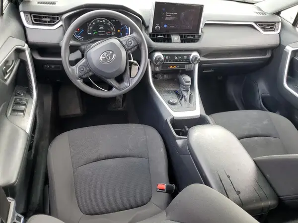4T3MWRFV7RU136951 2024 TOYOTA RAV 4 - Image 8