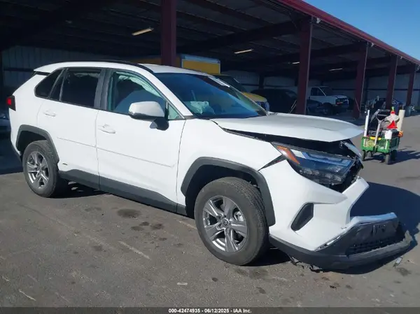 4T3MWRFV7RU143043 2024 TOYOTA RAV 4 - Image 1
