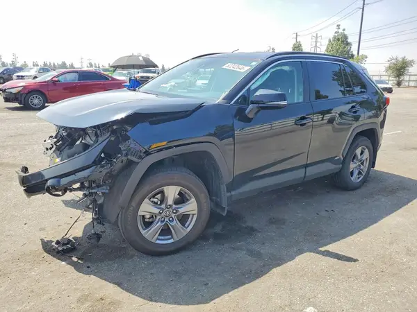 4T3MWRFV7SU169261 2025 TOYOTA RAV 4 - Image 1