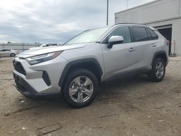 4T3MWRFV7SU170149 2025 TOYOTA RAV 4 - Image 1