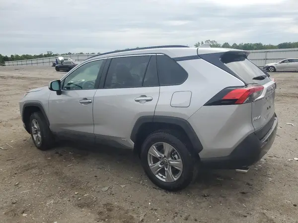4T3MWRFV7SU170149 2025 TOYOTA RAV 4 - Image 2