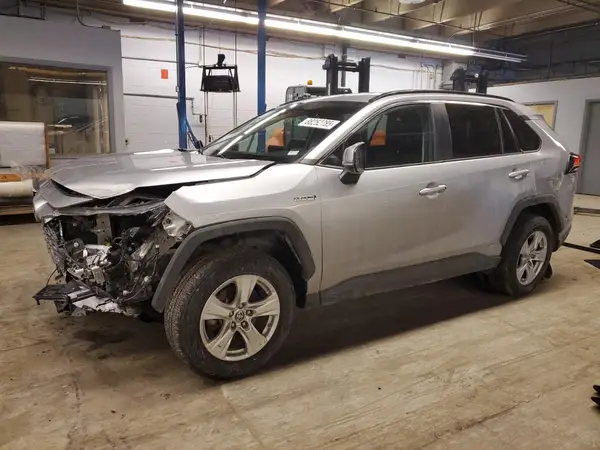 4T3MWRFV8MU018402 2021 TOYOTA RAV 4 - Image 1