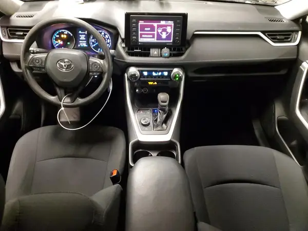 4T3MWRFV8MU018402 2021 TOYOTA RAV 4 - Image 8