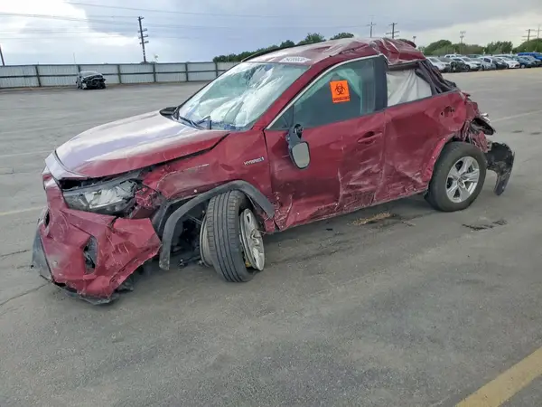 4T3MWRFV8MU030209 2021 TOYOTA RAV 4 - Image 1