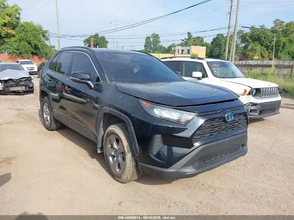 4T3MWRFV8NU072672 2022 TOYOTA RAV 4 - Image 1