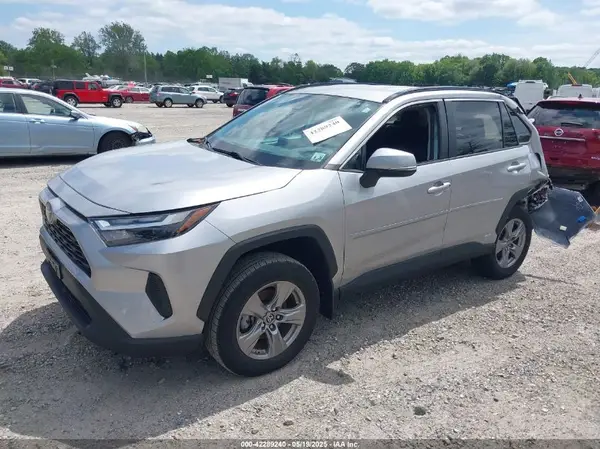 4T3MWRFV8PU094433 2023 TOYOTA RAV 4 - Image 2