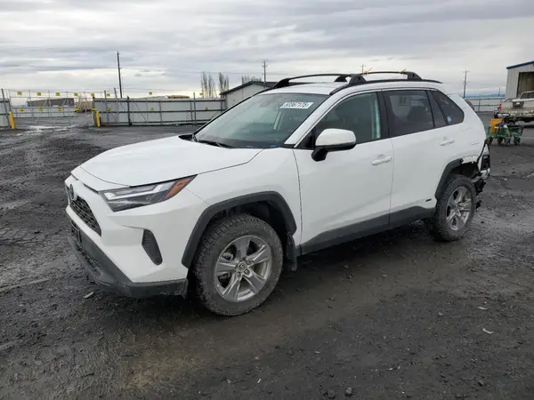4T3MWRFV8RU139809 2024 TOYOTA RAV 4 - Image 1